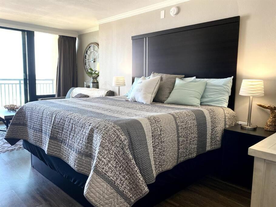 Villa *Oceanfront Retreat*King Bed *Great Pools, Hot Tubs+++*O41 Myrtle Beach Exterior foto