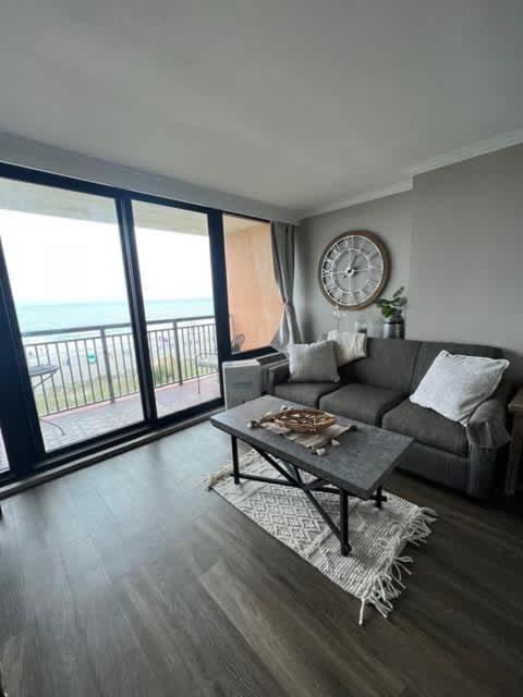 Villa *Oceanfront Retreat*King Bed *Great Pools, Hot Tubs+++*O41 Myrtle Beach Exterior foto