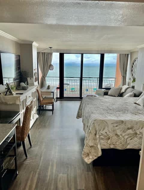 Villa *Oceanfront Retreat*King Bed *Great Pools, Hot Tubs+++*O41 Myrtle Beach Exterior foto