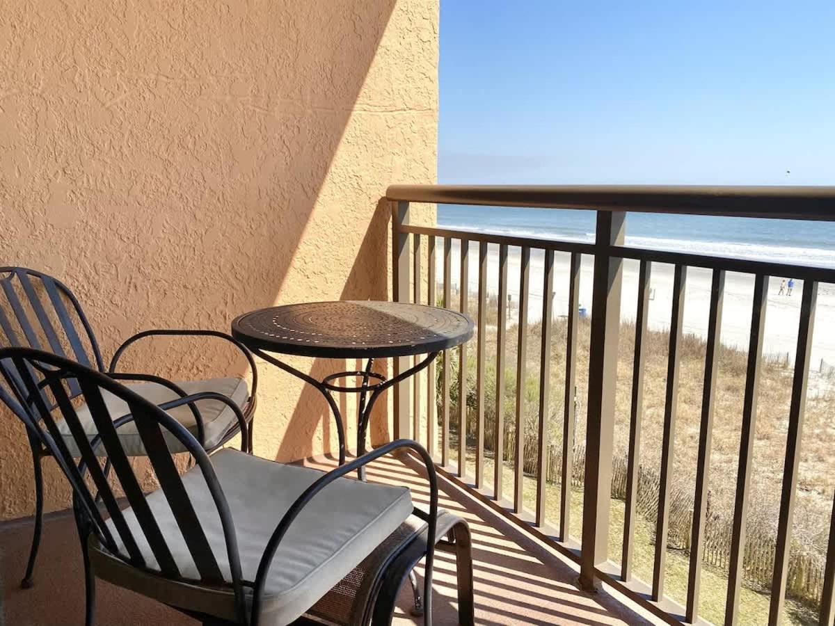 Villa *Oceanfront Retreat*King Bed *Great Pools, Hot Tubs+++*O41 Myrtle Beach Exterior foto