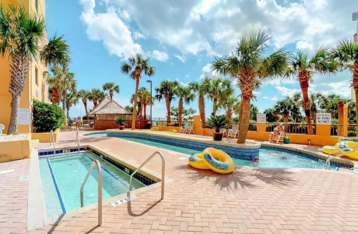 Villa *Oceanfront Retreat*King Bed *Great Pools, Hot Tubs+++*O41 Myrtle Beach Exterior foto