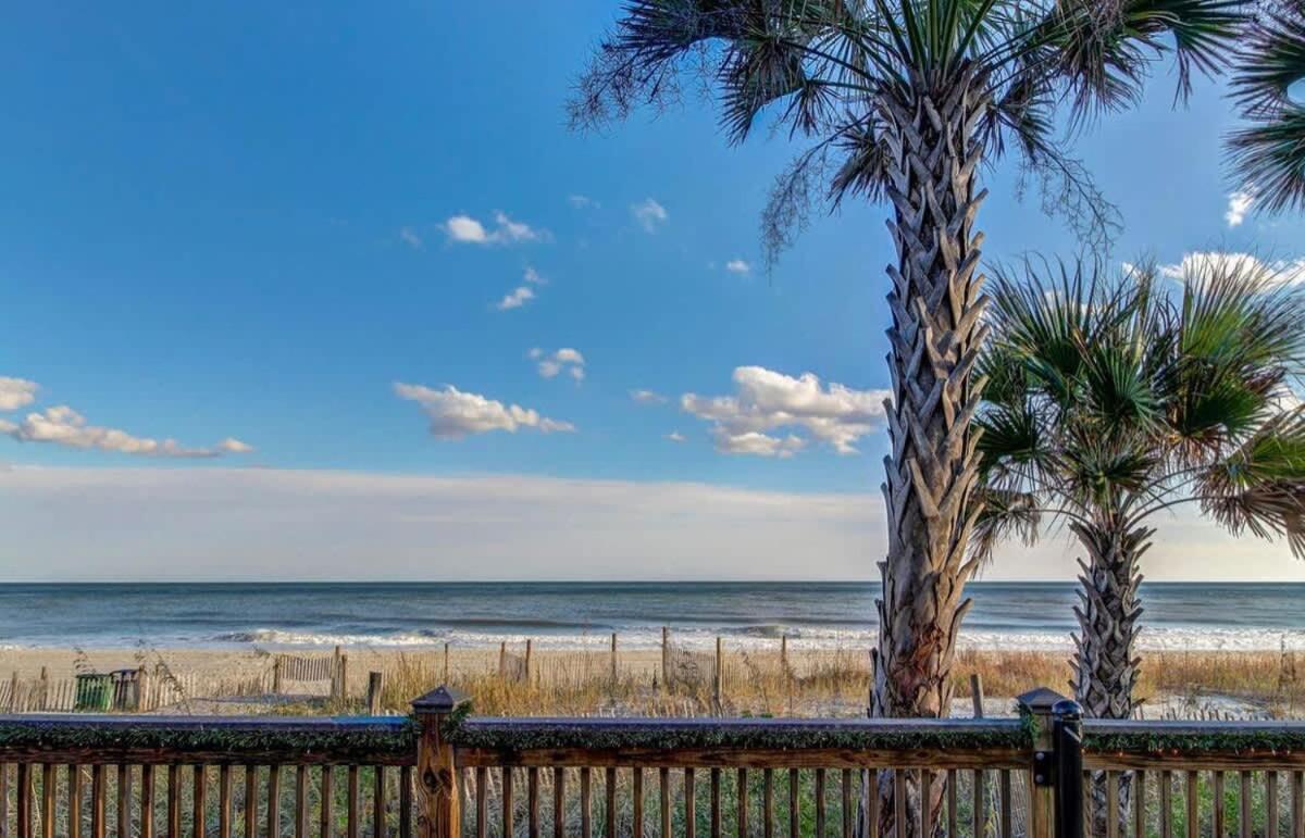 Villa *Oceanfront Retreat*King Bed *Great Pools, Hot Tubs+++*O41 Myrtle Beach Exterior foto