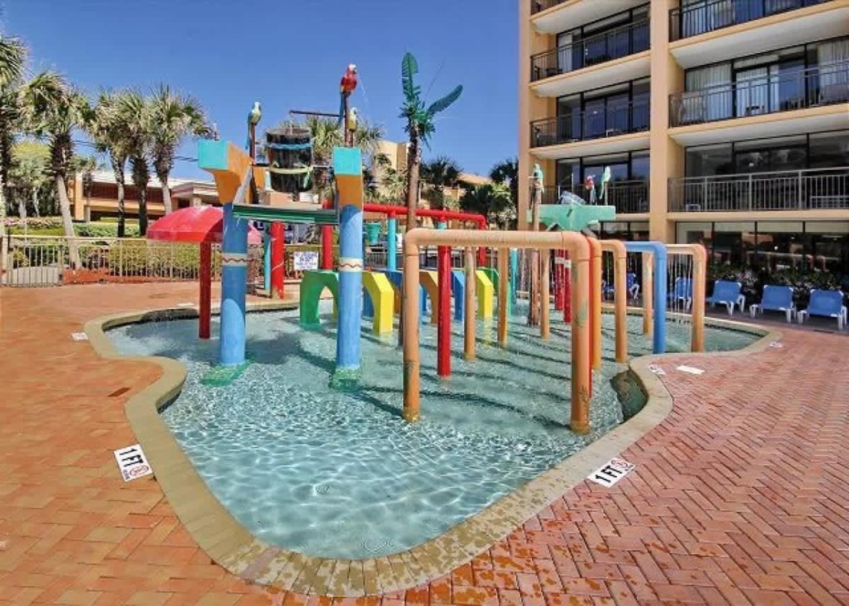 Villa *Oceanfront Retreat*King Bed *Great Pools, Hot Tubs+++*O41 Myrtle Beach Exterior foto