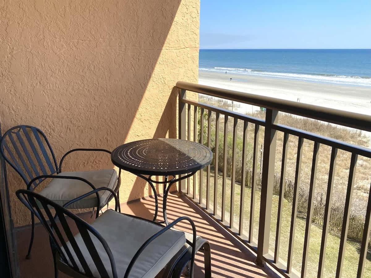 Villa *Oceanfront Retreat*King Bed *Great Pools, Hot Tubs+++*O41 Myrtle Beach Exterior foto