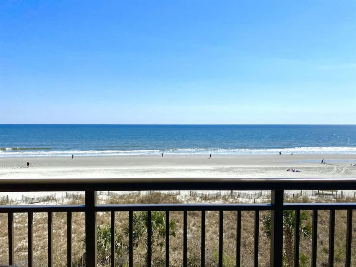 Villa *Oceanfront Retreat*King Bed *Great Pools, Hot Tubs+++*O41 Myrtle Beach Exterior foto